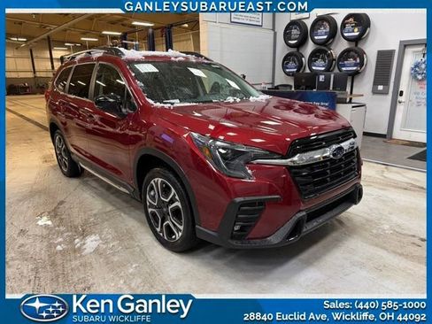 New 2026 Subaru Ascent Limited image 3