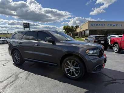 Used 2017 Dodge Durango GT w/ Nav & Power Liftgate Group