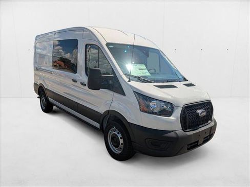 New 2025 Ford Transit 350 148 Medium Roof image 6