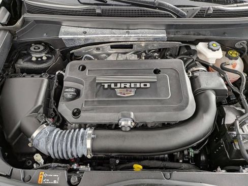 Certified 2024 Cadillac XT4 Premium Luxury w/ Cold Weather Package image 30