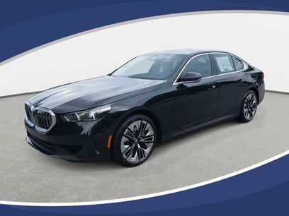 New 2026 BMW 530i w/ Premium Package