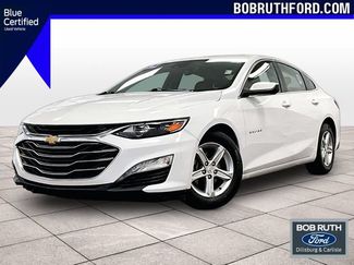 Used 2023 Chevrolet Malibu LT FWD video 1