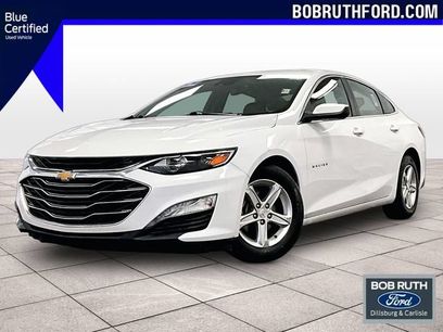 Used 2023 Chevrolet Malibu LT