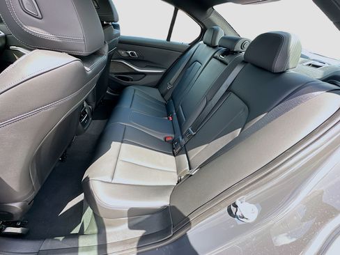 New 2026 BMW 330i Sedan w/ M Sport Package RWD image 19