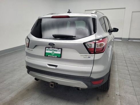 Used 2018 Ford Escape Titanium w/ Ford Safe & Smart Package AWD/4WD image 7