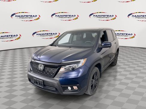 Used 2020 Honda Passport Sport image 1