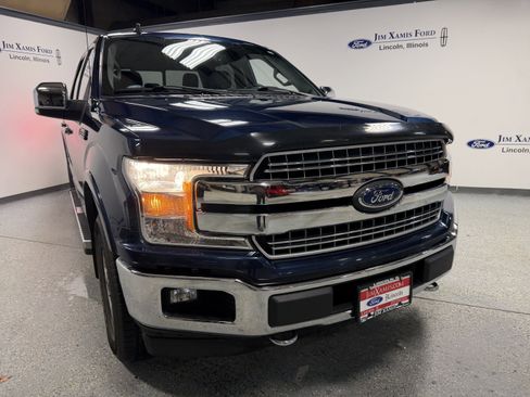 Used 2019 Ford F150 Lariat image 34