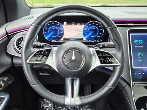 Certified 2023 Mercedes-Benz EQE 350+ SUV image 18
