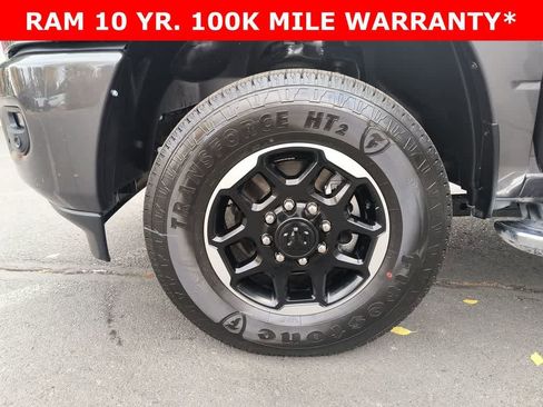 New 2026 RAM 2500 Laramie w/ Towing Technology Group image 10