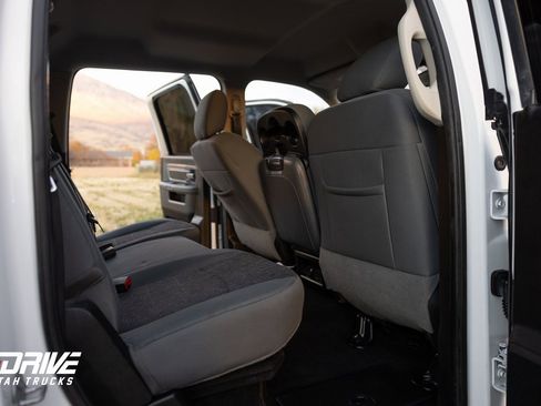 Used 2016 RAM 2500 Outdoorsman image 16