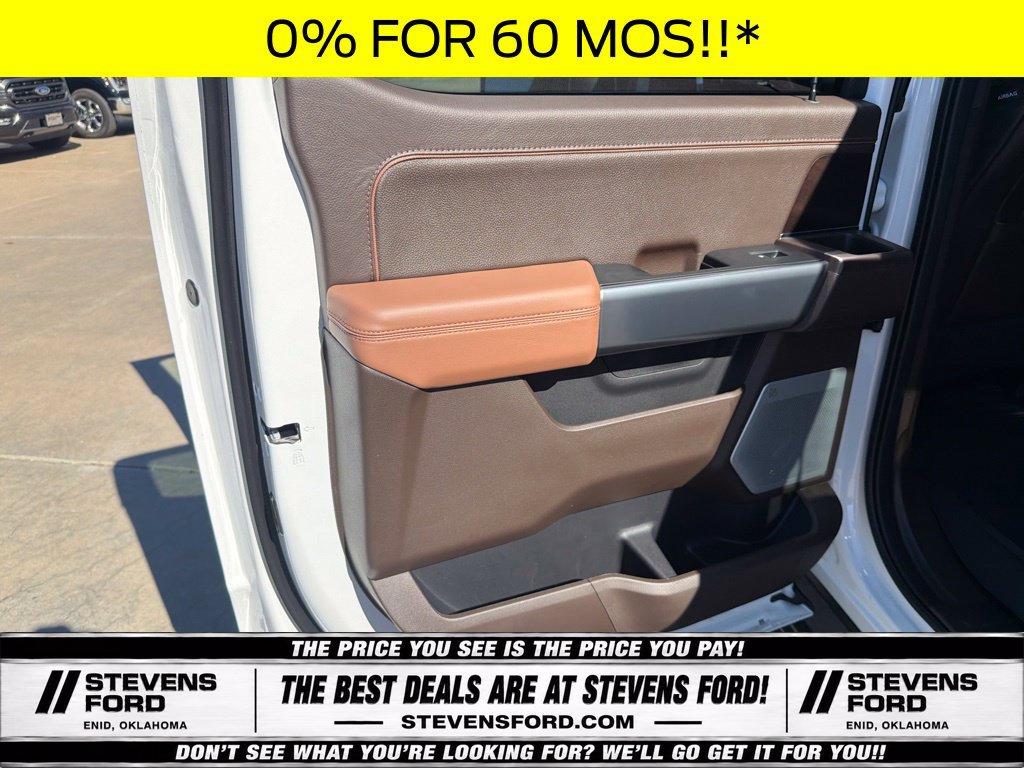 New 2026 Ford F150 King Ranch w/ Equipment Group 601A High AWD/4WD image 42