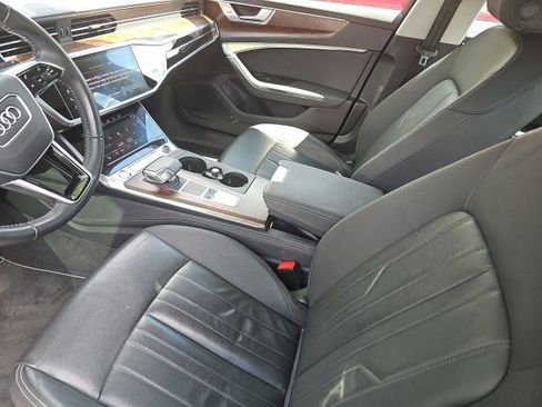 Used 2019 Audi A6 3.0T Premium Plus w/ Premium Plus Package AWD/4WD image 3
