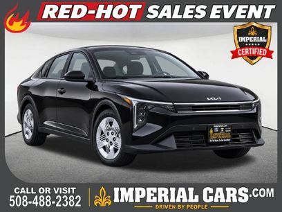 Used 2025 Kia K4