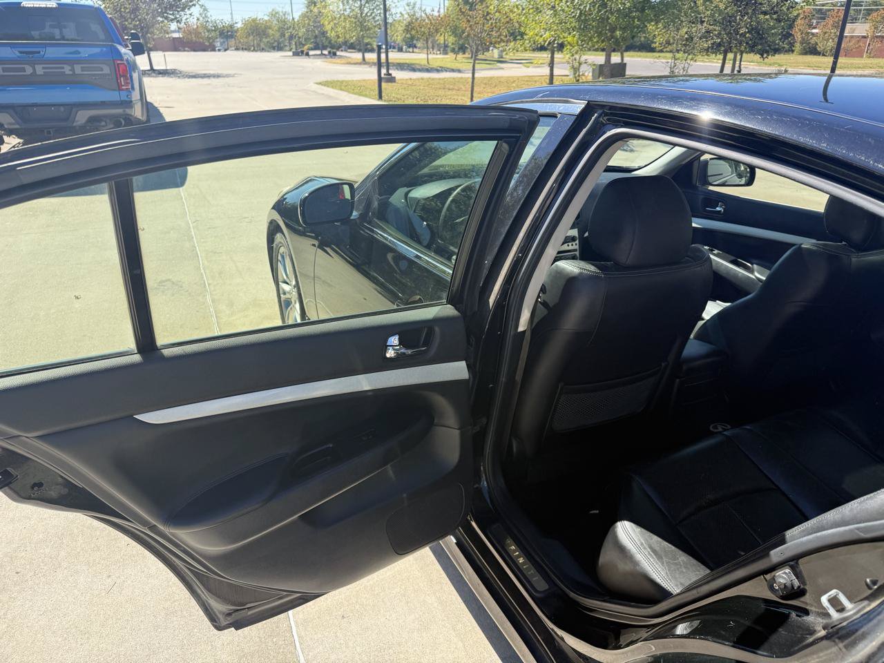 Used 2007 INFINITI G35 Sport w/ Premium Pkg RWD image 13