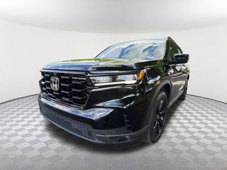 Used 2025 Honda Pilot Black Edition video 1