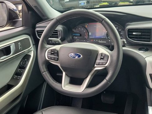 Certified 2022 Ford Explorer XLT w/ Equipment Group 202A image 20