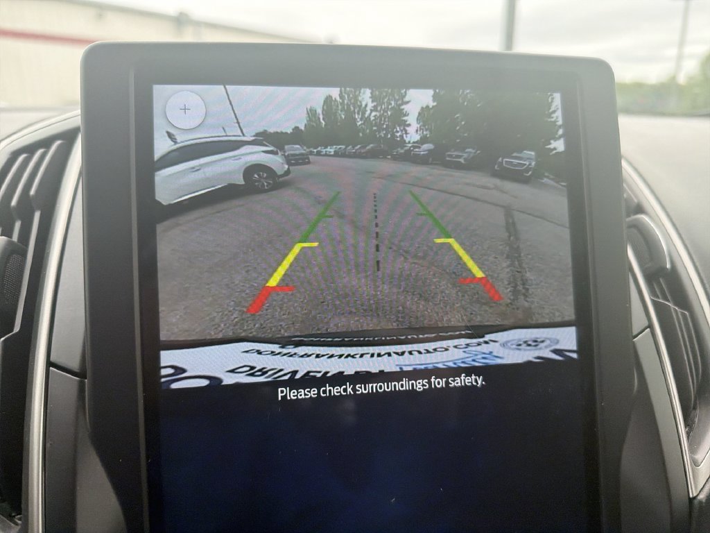 Used 2022 Ford Edge SE AWD/4WD image 17