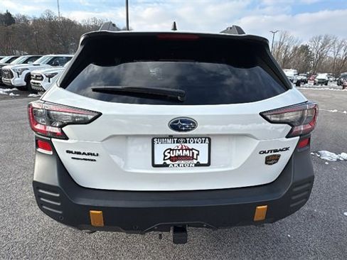 Used 2022 Subaru Outback Wilderness w/ Wilderness Package image 4