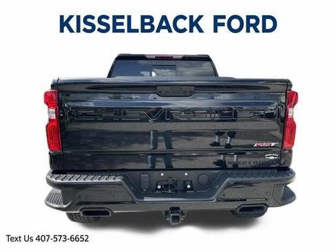 Used 2024 Chevrolet Silverado 1500 RST w/ All Star Edition Plus image 5