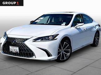 Used 2025 Lexus ES 350 w/ Premium Package FWD video 1