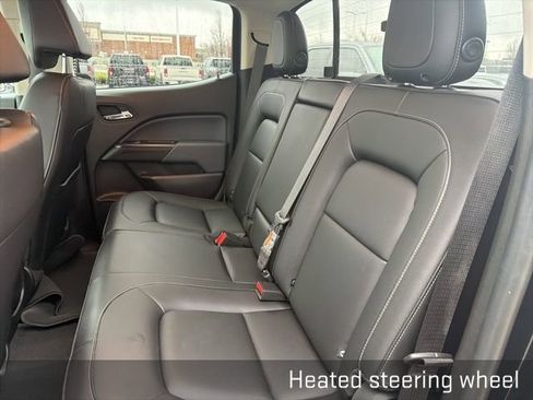 Used 2022 Chevrolet Colorado Z71 image 22