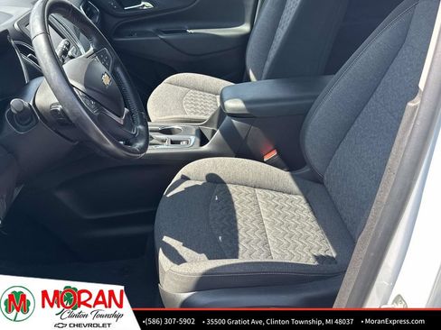 Certified 2022 Chevrolet Equinox LT FWD image 17
