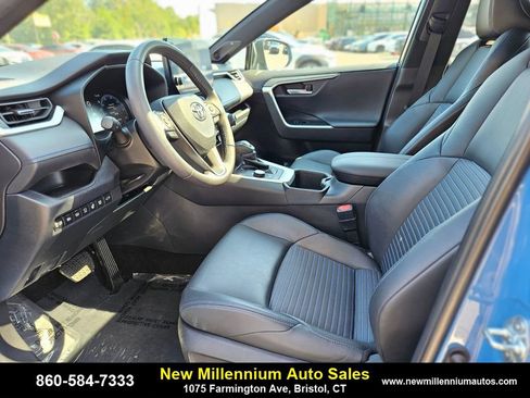 Used 2023 Toyota RAV4 XSE image 19