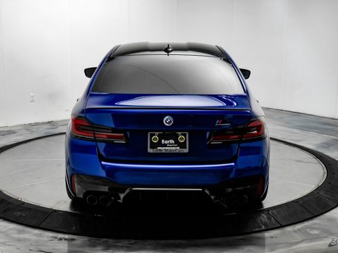 Used 2023 BMW M5 w/ Competition Package image 11