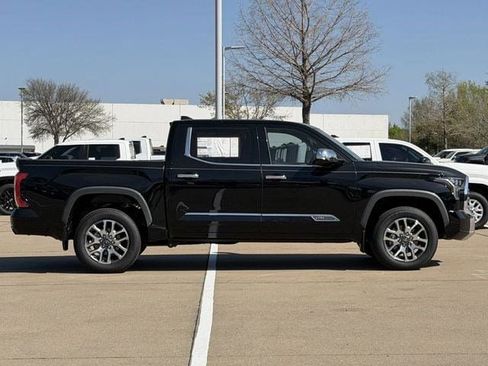 New 2026 Toyota Tundra 1794 Edition AWD/4WD image 3