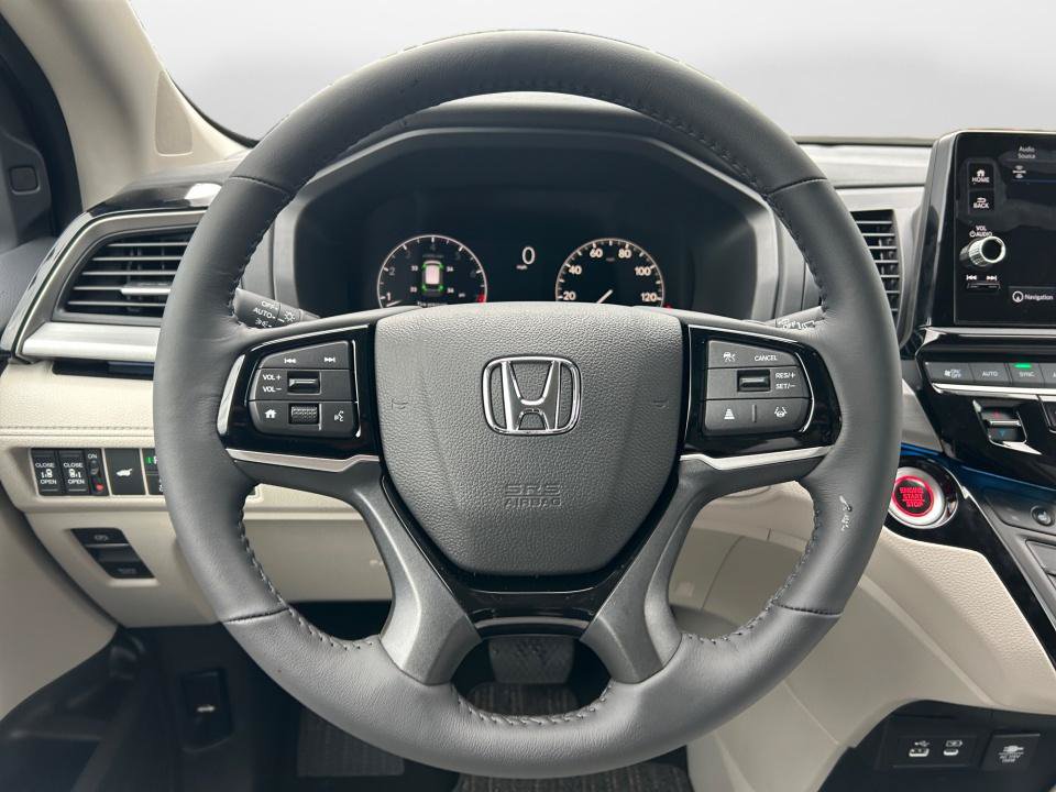 New 2027 Honda Odyssey Touring image 10