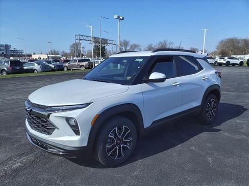 New 2025 Chevrolet TrailBlazer ACTIV w/ Convenience Package image 8