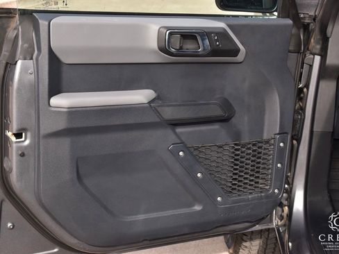 Used 2023 Ford Bronco Big Bend image 40