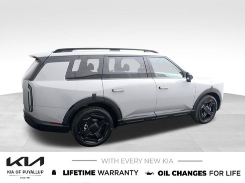 New 2027 Kia Telluride EX X-Line w/ Towing Package AWD/4WD image 4