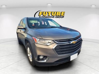 Used 2018 Chevrolet Traverse LT