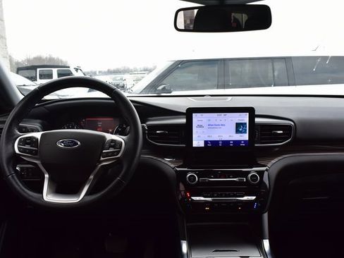 Used 2022 Ford Explorer Limited w/ Equipment Group 301A image 41