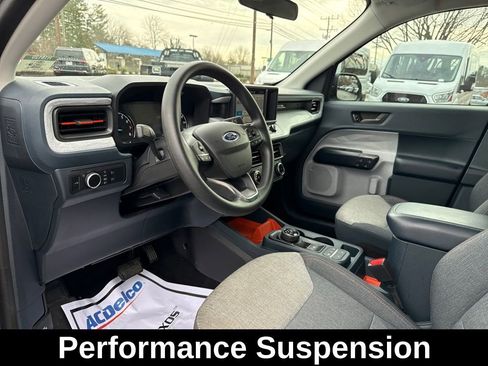 Used 2024 Ford Maverick XLT w/ Equipment Group 300A Standard image 11