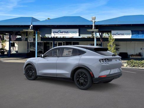 New 2026 Ford Mustang Mach-E Premium w/ Sport Appearance Package RWD image 4