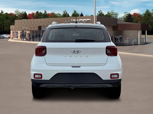 New 2026 Hyundai Venue SEL image 6