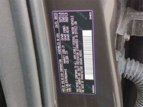 Used 2024 Volvo S60 B5 Core image 36