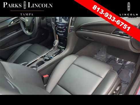 Used 2018 Cadillac ATS 2.0T Sedan image 10
