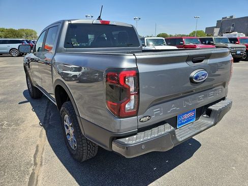 New 2026 Ford Ranger XLT w/ Technology Package AWD/4WD image 9