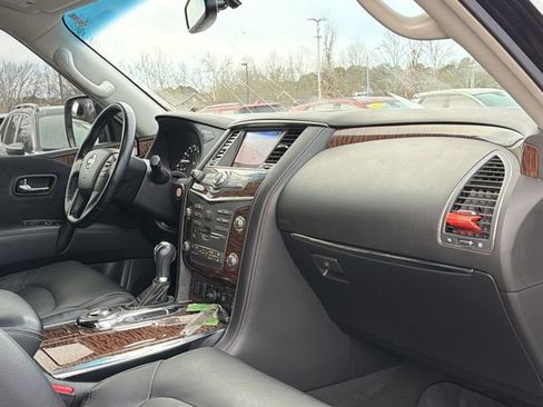 Used 2019 Nissan Armada SV w/ Driver Package image 22