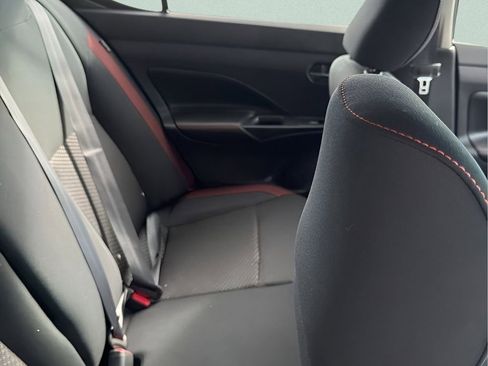 Used 2024 Nissan Versa SR w/ Trunk Package image 12