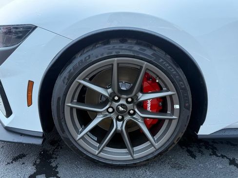 New 2026 Ford Mustang Dark Horse w/ Dark Horse Handlin Package RWD image 11