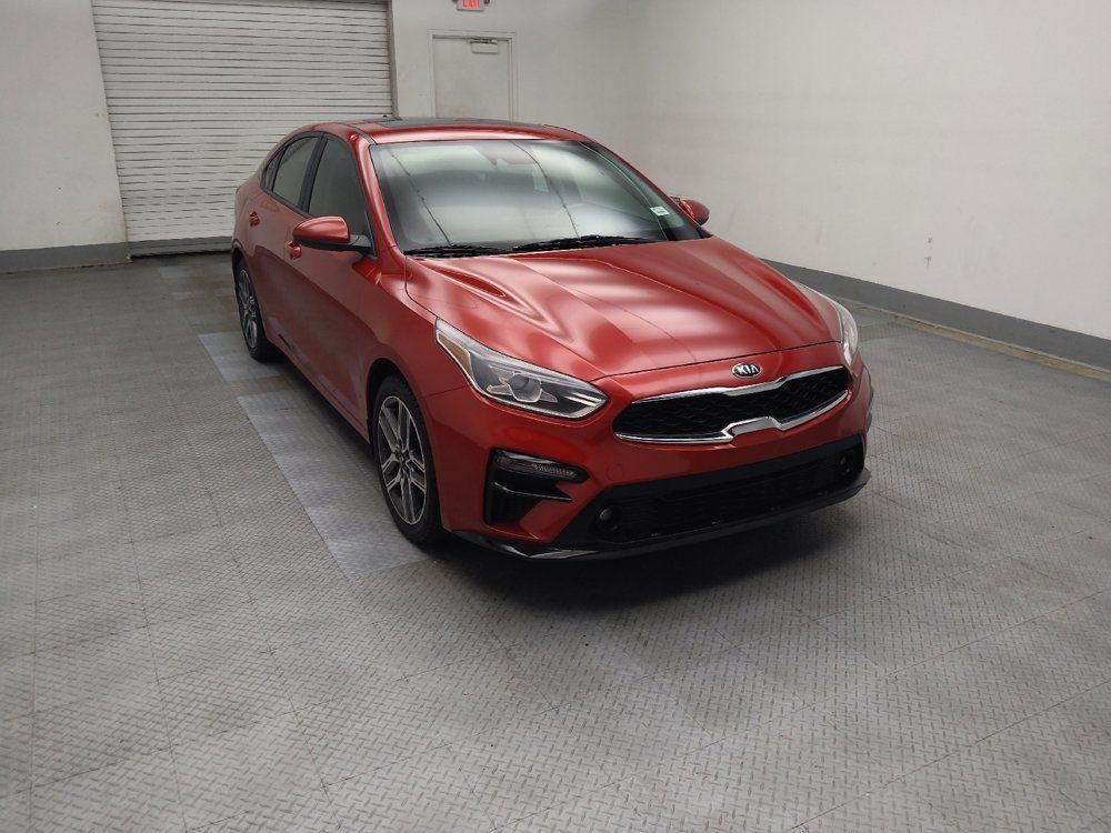 Used 2019 Kia Forte S w/ S Premium Package FWD image 13
