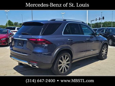 Used 2026 Mercedes-Benz GLE 350 4MATIC image 3
