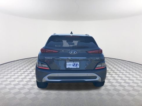 Used 2023 Hyundai Kona Limited w/ Cargo Package image 8