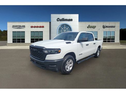 New 2026 RAM 1500 Tradesman AWD/4WD image 7
