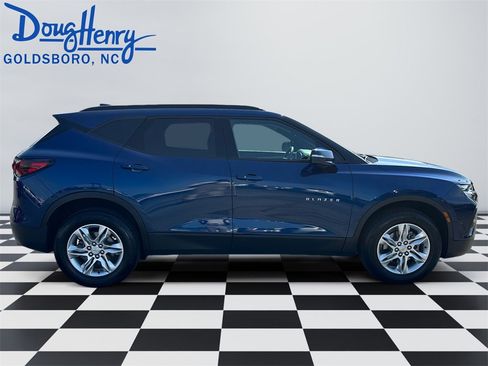 Used 2022 Chevrolet Blazer LT image 6