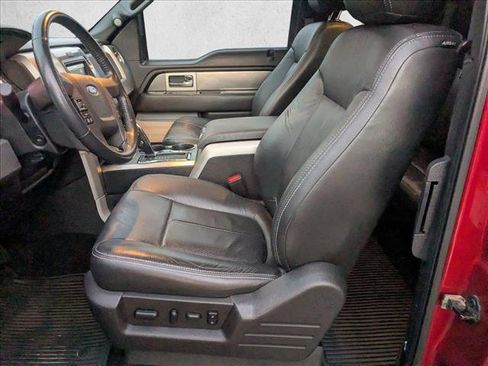 Used 2013 Ford F150 FX4 w/ Luxury Equipment Group image 14